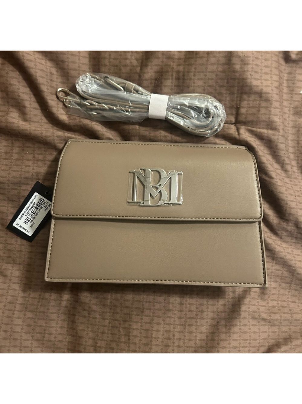 Badgley mishka cross body bag adjustable